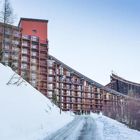 Appartement Studio Les Arcs 2000, 1 pièce, 5 personnes - FR-1-346-38