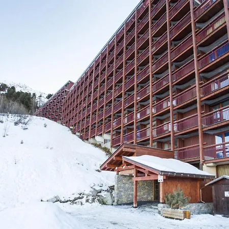 Studio Les Arcs 2000, 1 pièce, 5 personnes - FR-1-346-38 Appartement