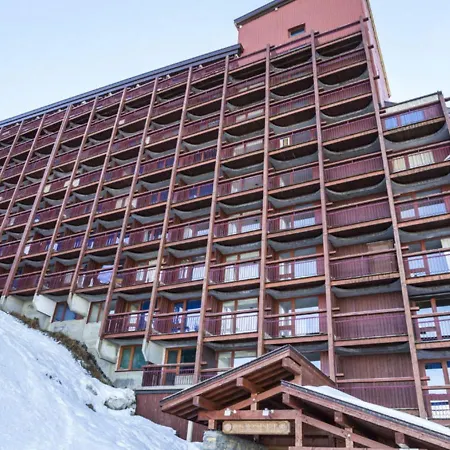 Studio Les Arcs 2000, 1 pièce, 5 personnes - FR-1-346-38 Appartement *