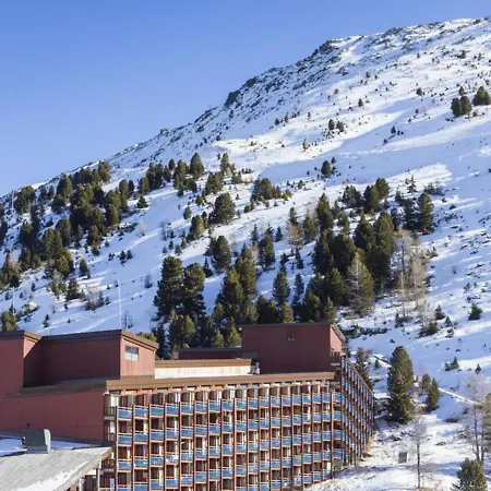 Appartement Studio Les Arcs 2000, 1 pièce, 5 personnes - FR-1-346-38 *